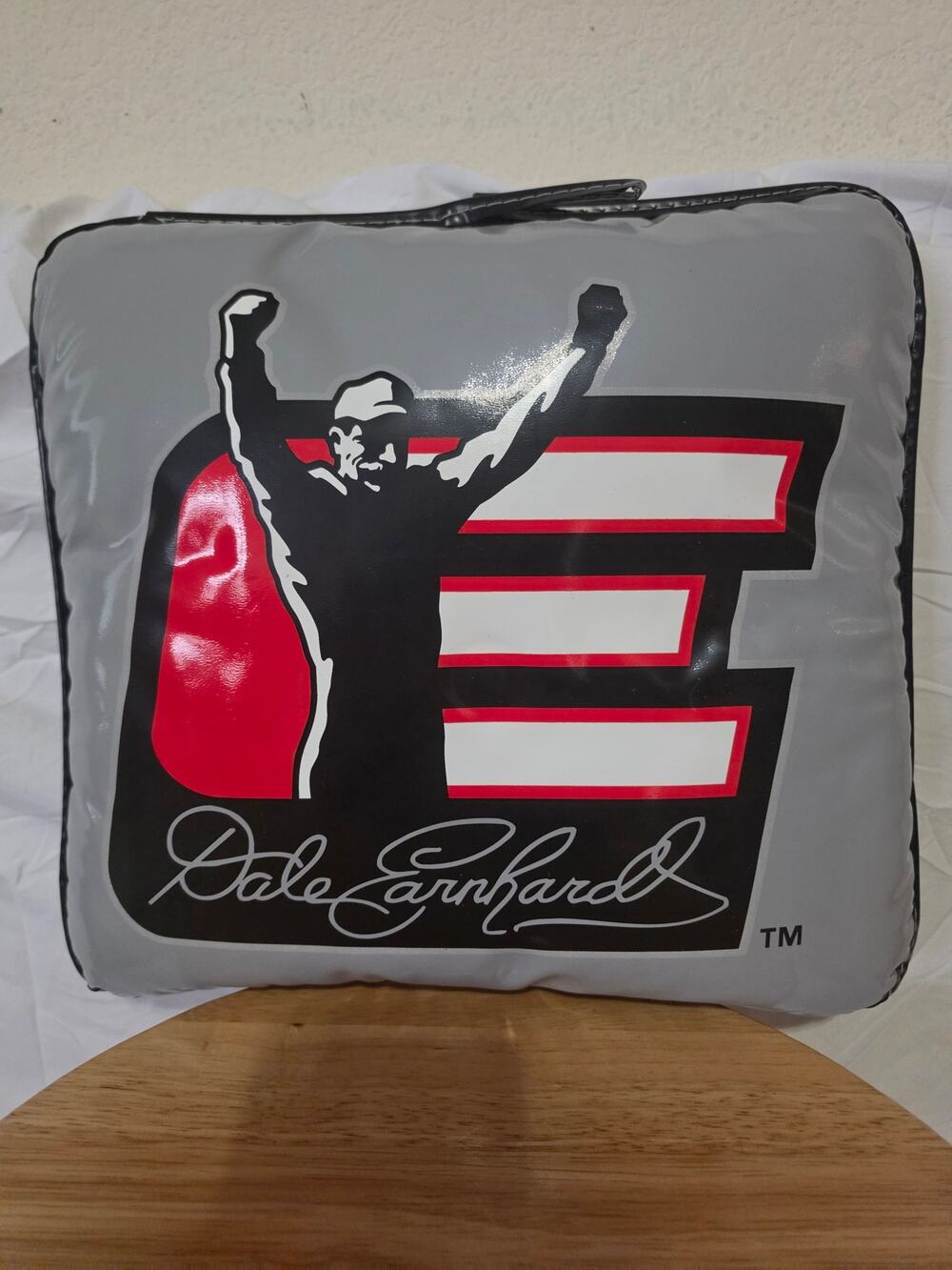 Vintage Dale Earnhardt Sr Stadium Seat Cushion